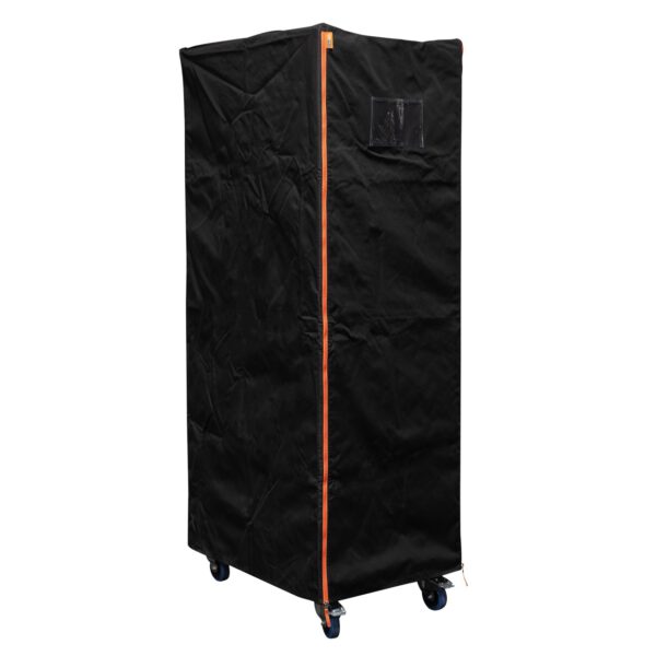 Pipe & Drape, Trolley Cover, BACKDROP.de, Wentex Pop-up System, Transportation